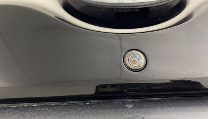 2023 Tata NEXON XZA PLUS PETROL, Petrol, Automatic, 27,603 km, Parking Camera