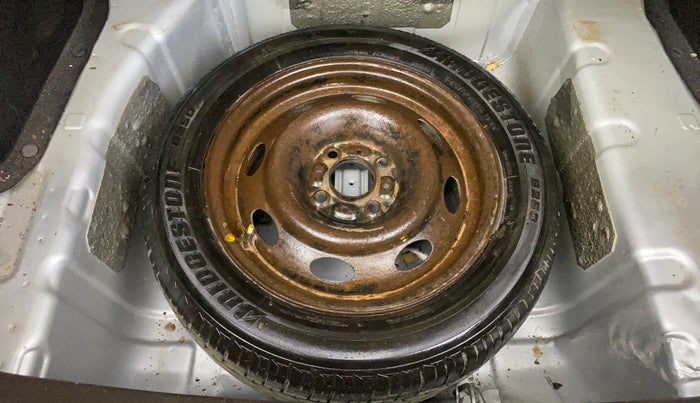 2014 Tata Zest XMS PETROL, Petrol, Manual, 38,531 km, Spare Tyre