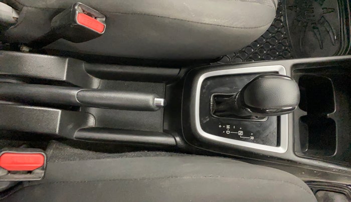 2019 Maruti Swift VXI AMT, Petrol, Automatic, 72,175 km, Gear Lever