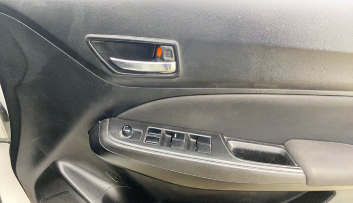 2019 Maruti Swift VXI AMT, Petrol, Automatic, 72,175 km, Driver Side Door Panels Control