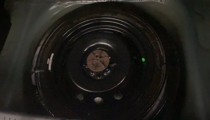 2018 Maruti IGNIS ALPHA 1.2 AMT, Petrol, Automatic, 35,738 km, Spare Tyre