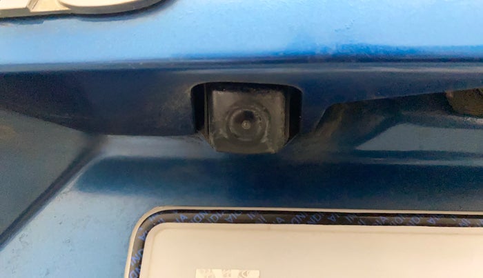 2018 Maruti IGNIS ALPHA 1.2 AMT, Petrol, Automatic, 35,738 km, Parking Camera