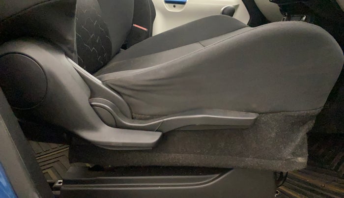 2018 Maruti IGNIS ALPHA 1.2 AMT, Petrol, Automatic, 35,738 km, Driver Side Adjustment Panel