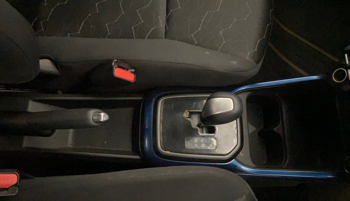 2018 Maruti IGNIS ALPHA 1.2 AMT, Petrol, Automatic, 35,738 km, Gear Lever