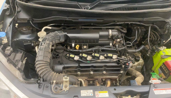 2018 Maruti IGNIS ALPHA 1.2 AMT, Petrol, Automatic, 35,738 km, Engine View - Right