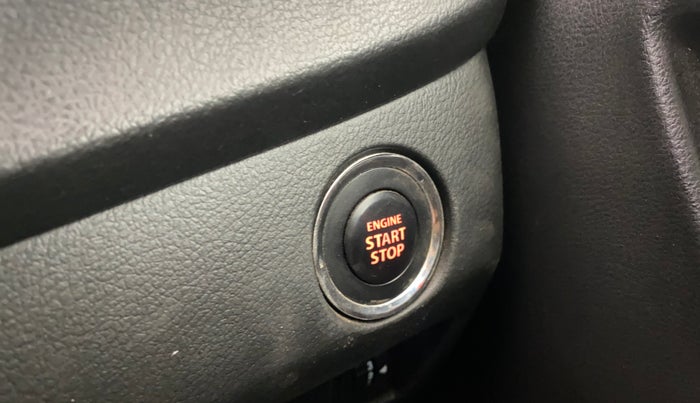 2018 Maruti Baleno ALPHA CVT PETROL 1.2, Petrol, Automatic, 49,217 km, Keyless Start/ Stop Button