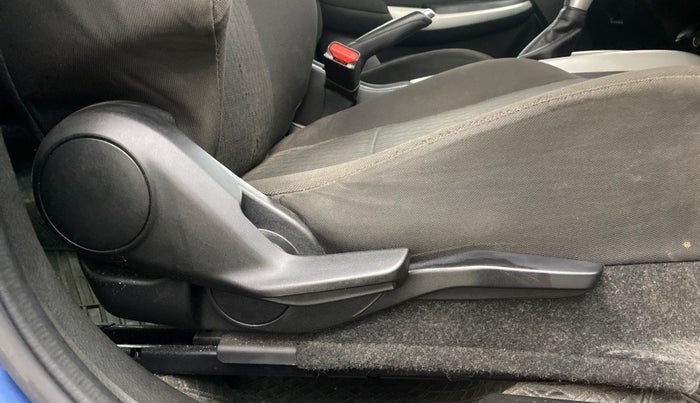 2018 Maruti Baleno ALPHA CVT PETROL 1.2, Petrol, Automatic, 49,217 km, Driver Side Adjustment Panel