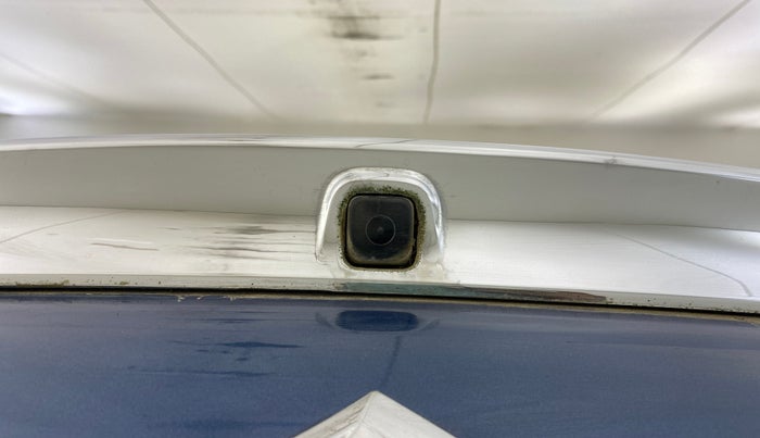 2018 Maruti Baleno ALPHA CVT PETROL 1.2, Petrol, Automatic, 49,217 km, Parking Camera