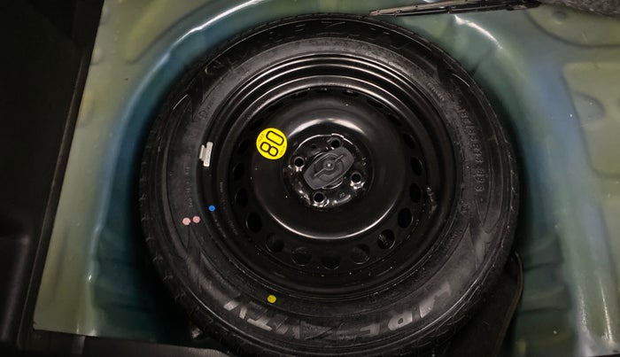 2018 Maruti Baleno ALPHA CVT PETROL 1.2, Petrol, Automatic, 49,217 km, Spare Tyre