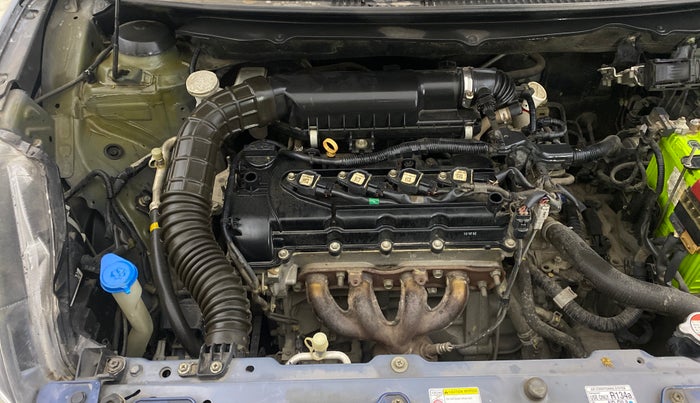 2018 Maruti Baleno ALPHA CVT PETROL 1.2, Petrol, Automatic, 49,217 km, Engine View - Right