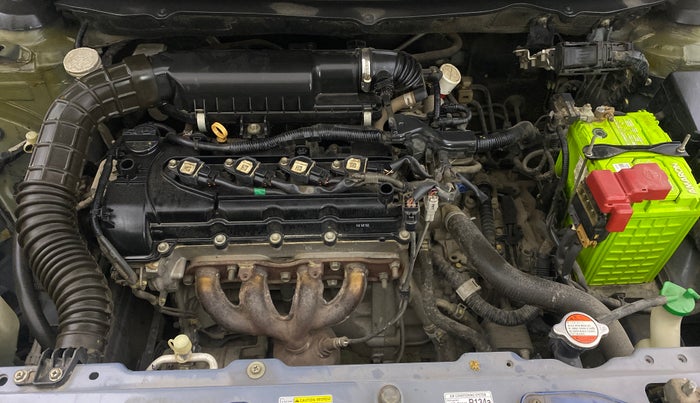 2018 Maruti Baleno ALPHA CVT PETROL 1.2, Petrol, Automatic, 49,217 km, Engine View