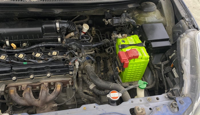 2018 Maruti Baleno ALPHA CVT PETROL 1.2, Petrol, Automatic, 49,217 km, Engine View - Left