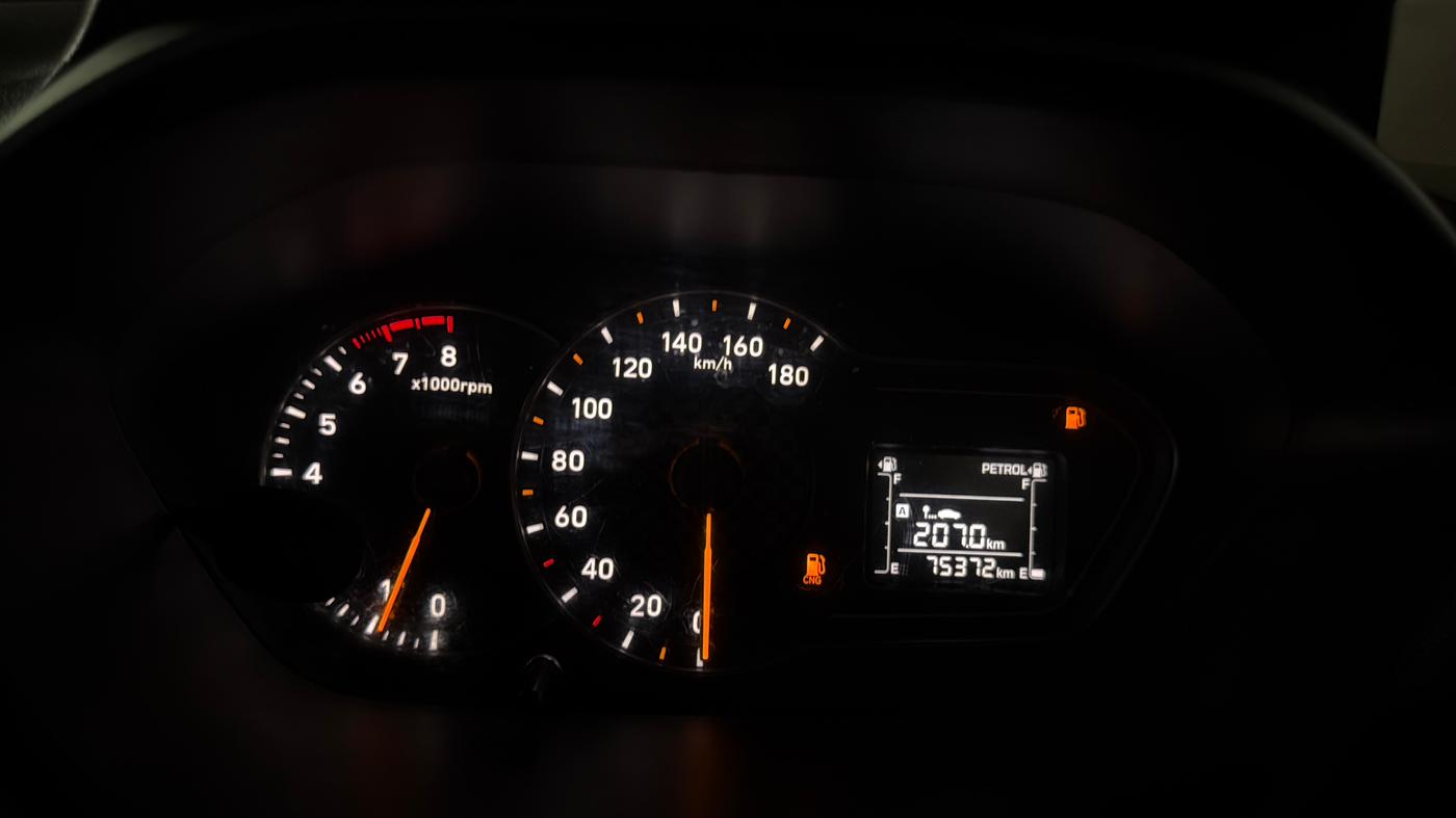 2022 Hyundai NEW SANTRO MAGNA EXECUTIVE CNG, CNG, Manual, 75,360 km, Odometer Image