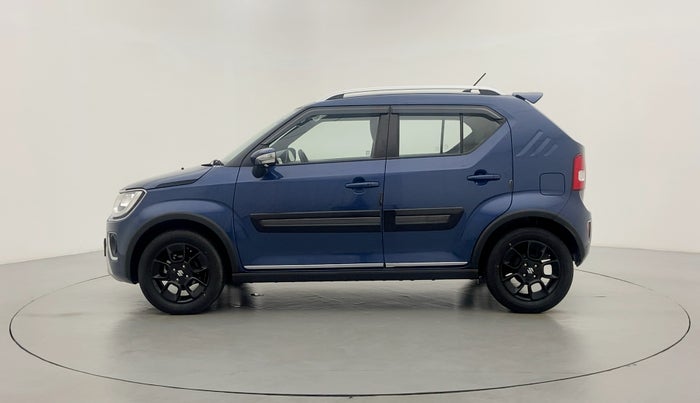 2021 Maruti IGNIS ALPHA 1.2 K12 AMT, Petrol, Automatic, 10,005 km, Left Side