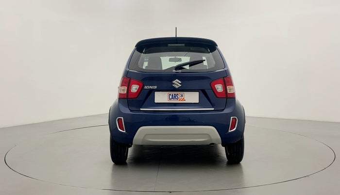 2021 Maruti IGNIS ALPHA 1.2 K12 AMT, Petrol, Automatic, 10,005 km, Back/Rear