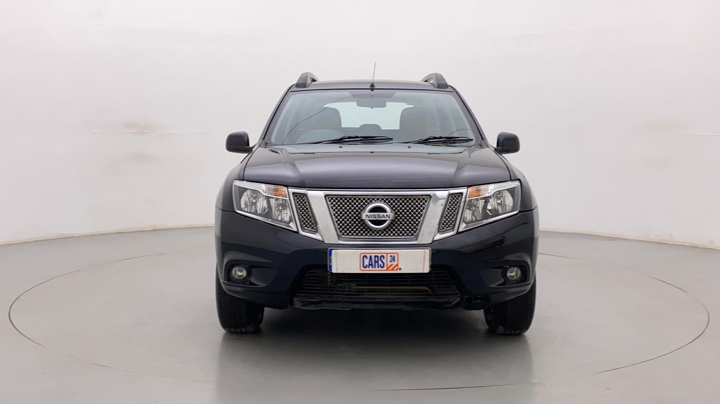 2015 Nissan Terrano XL (P), Petrol, Manual, 72,643 km, Front
