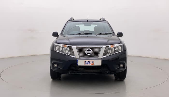 2015 Nissan Terrano XL (P), Petrol, Manual, 72,643 km, Front