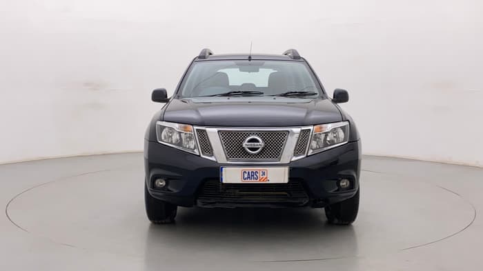 2015 Nissan Terrano XL (P), Petrol, Manual, 72,643 km, Front