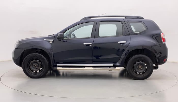 2015 Nissan Terrano XL (P), Petrol, Manual, 72,643 km, Left Side
