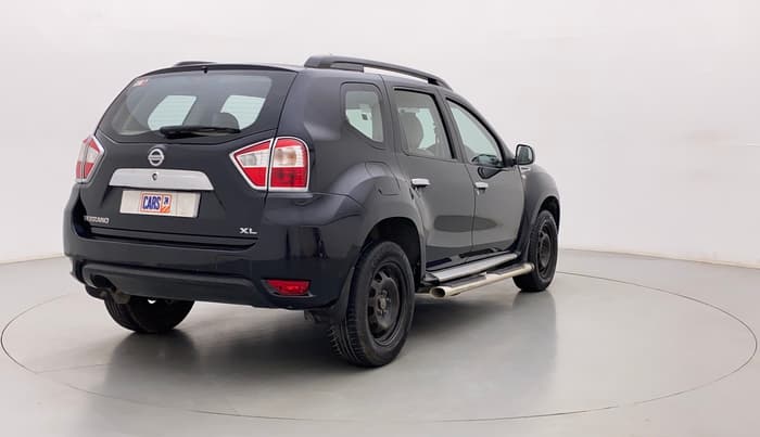 2015 Nissan Terrano XL (P), Petrol, Manual, 72,643 km, Right Back Diagonal