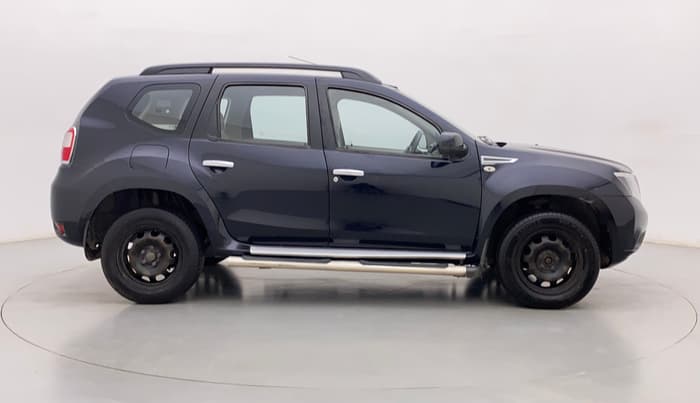 2015 Nissan Terrano XL (P), Petrol, Manual, 72,643 km, Right Side View
