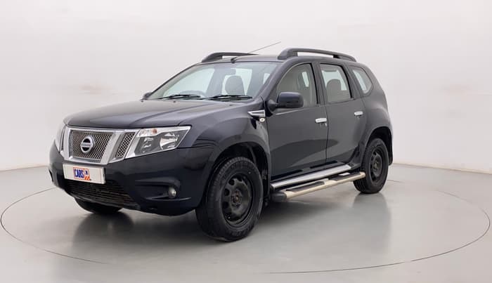 2015 Nissan Terrano XL (P), Petrol, Manual, 72,643 km, Left Front Diagonal