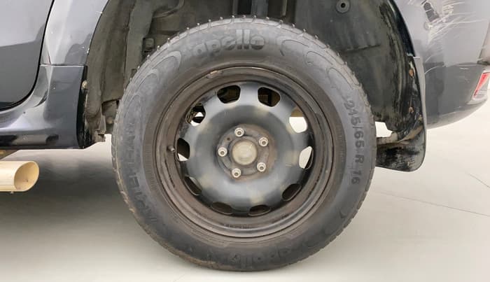 2015 Nissan Terrano XL (P), Petrol, Manual, 72,643 km, Left Rear Wheel