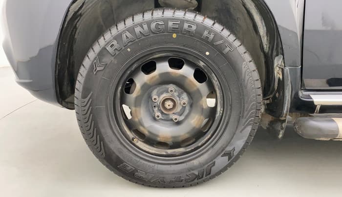 2015 Nissan Terrano XL (P), Petrol, Manual, 72,643 km, Left Front Wheel