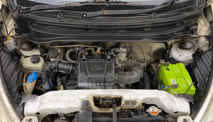 2013 Hyundai Eon ERA +, Petrol, Manual, 60,156 km, Engine View
