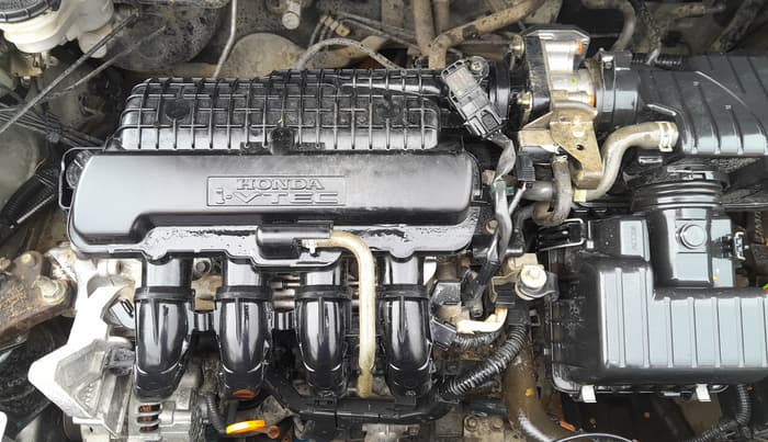 2015 Honda Brio VX MT, Petrol, Manual, 53,226 km, Engine View