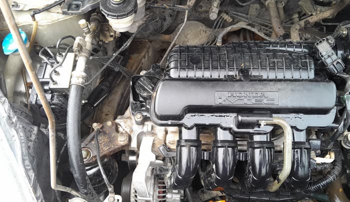 2015 Honda Brio VX MT, Petrol, Manual, 53,226 km, Engine View - Right