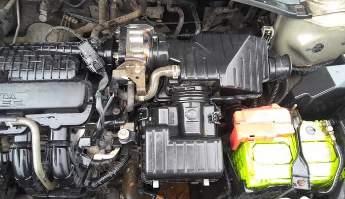 2015 Honda Brio VX MT, Petrol, Manual, 53,226 km, Engine View - Left