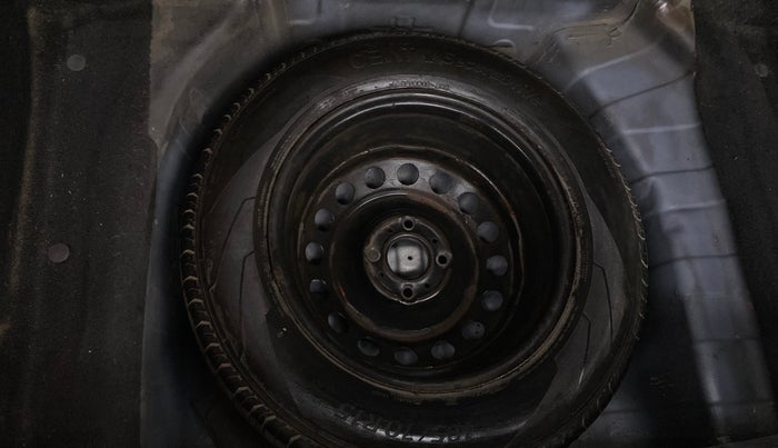 2022 Tata PUNCH ADVENTURE MT, Petrol, Manual, 99,571 km, Spare Tyre