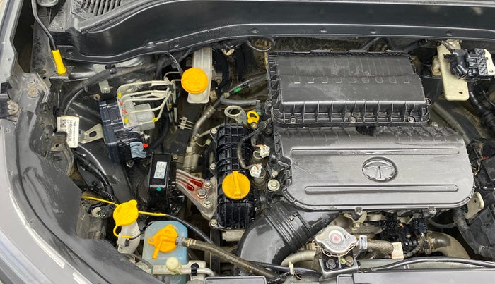 2022 Tata PUNCH ADVENTURE MT, Petrol, Manual, 99,571 km, Engine View - Right