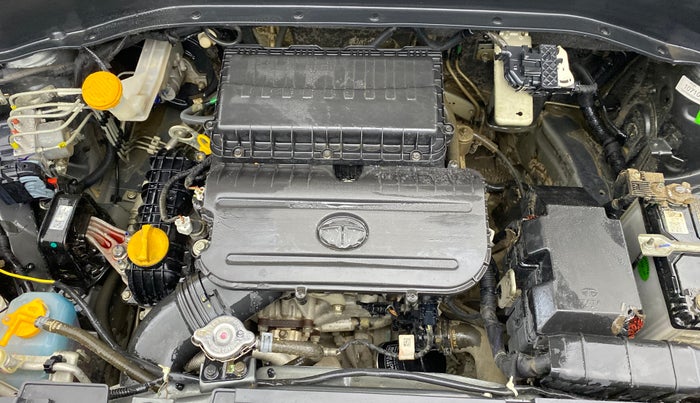 2022 Tata PUNCH ADVENTURE MT, Petrol, Manual, 99,571 km, Engine View