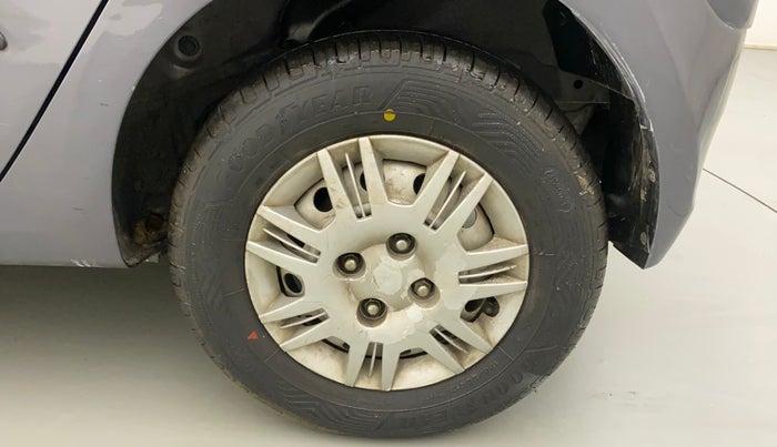 2016 Hyundai i10 MAGNA 1.1, Petrol, Manual, 94,170 km, Left Rear Wheel