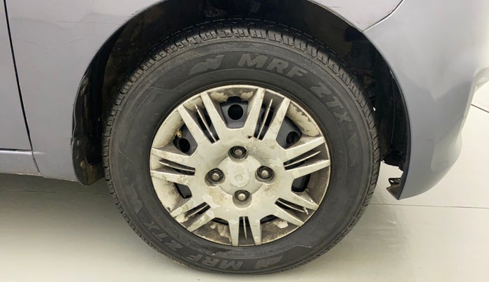 2016 Hyundai i10 MAGNA 1.1, Petrol, Manual, 94,170 km, Right Front Wheel