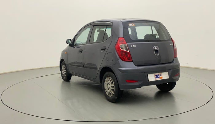 2016 Hyundai i10 MAGNA 1.1, Petrol, Manual, 94,170 km, Left Back Diagonal