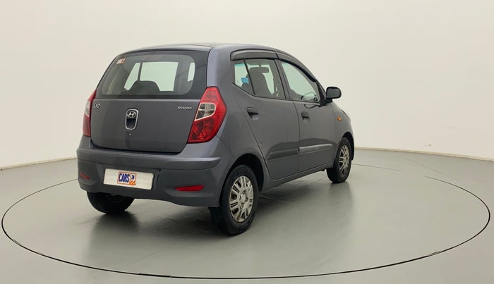 2016 Hyundai i10 MAGNA 1.1, Petrol, Manual, 94,170 km, Right Back Diagonal