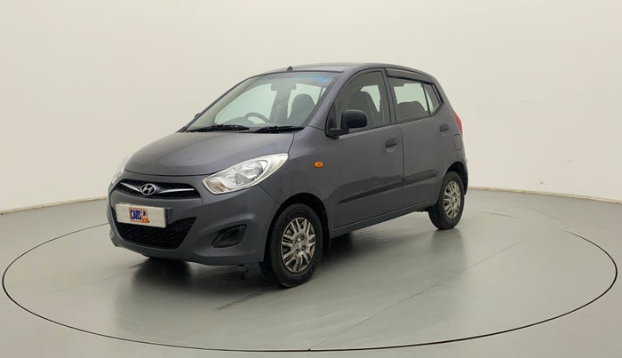 2016 Hyundai i10 MAGNA 1.1, Petrol, Manual, 94,170 km, Left Front Diagonal
