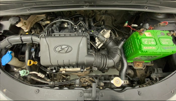 2016 Hyundai i10 MAGNA 1.1, Petrol, Manual, 94,170 km, Open Bonet