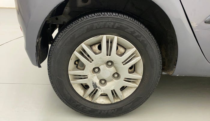 2016 Hyundai i10 MAGNA 1.1, Petrol, Manual, 94,170 km, Right Rear Wheel