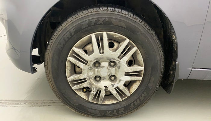 2016 Hyundai i10 MAGNA 1.1, Petrol, Manual, 94,170 km, Left Front Wheel