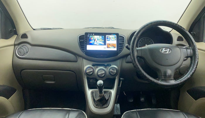 2016 Hyundai i10 MAGNA 1.1, Petrol, Manual, 94,170 km, Dashboard