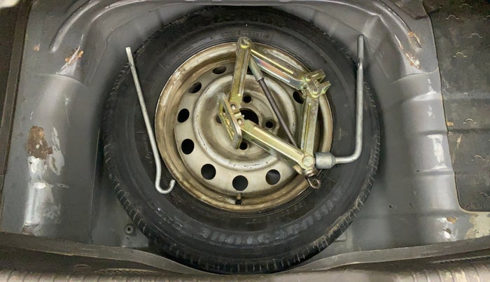 2016 Hyundai i10 MAGNA 1.1, Petrol, Manual, 94,170 km, Spare Tyre