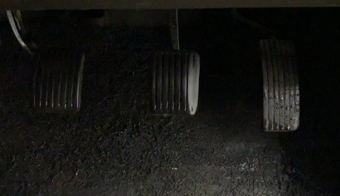 2016 Hyundai i10 MAGNA 1.1, Petrol, Manual, 94,170 km, Pedals