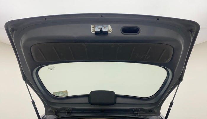 2016 Hyundai i10 MAGNA 1.1, Petrol, Manual, 94,170 km, Boot Door Open