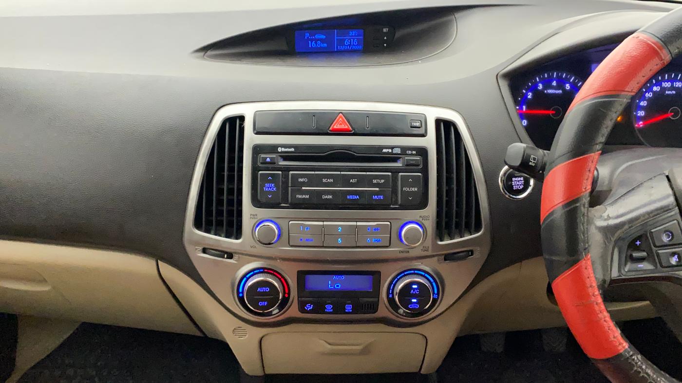 2014 Hyundai i20 ASTA 1.2, Petrol, Manual, 64,912 km, Air Conditioner
