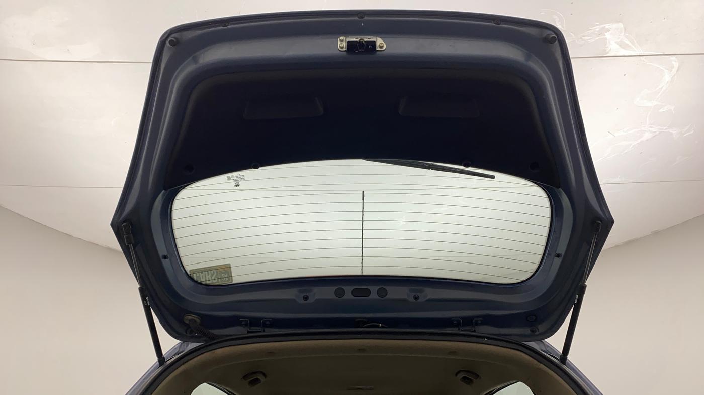 2014 Hyundai i20 ASTA 1.2, Petrol, Manual, 64,912 km, Boot Door Open
