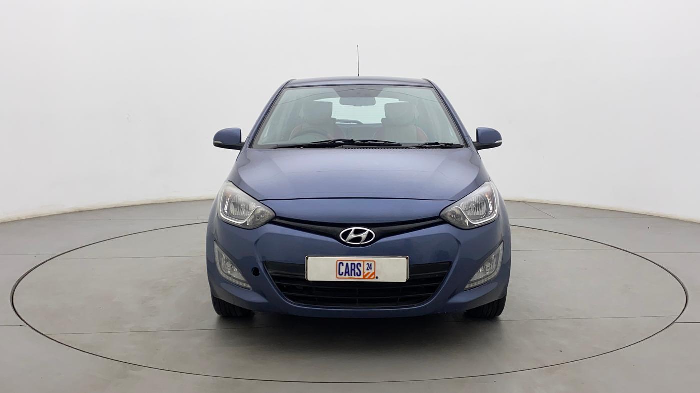 2014 Hyundai i20 ASTA 1.2, Petrol, Manual, 64,912 km, Front
